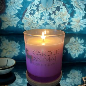 Primordial Goddess, 8 oz. Soy Candle