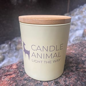 Limoncello Creme, 8 oz. Soy Candle
