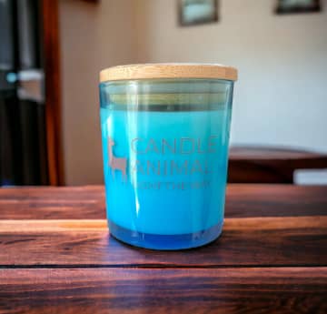 Sea Salt + Orchid, 8 oz. - Image 4