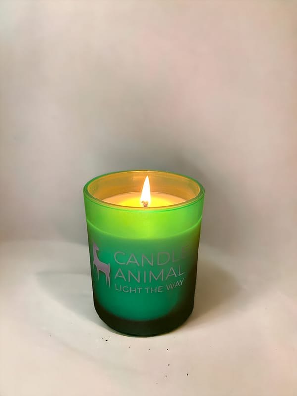 Tomato Leaf, 8 oz. Soy Candle
