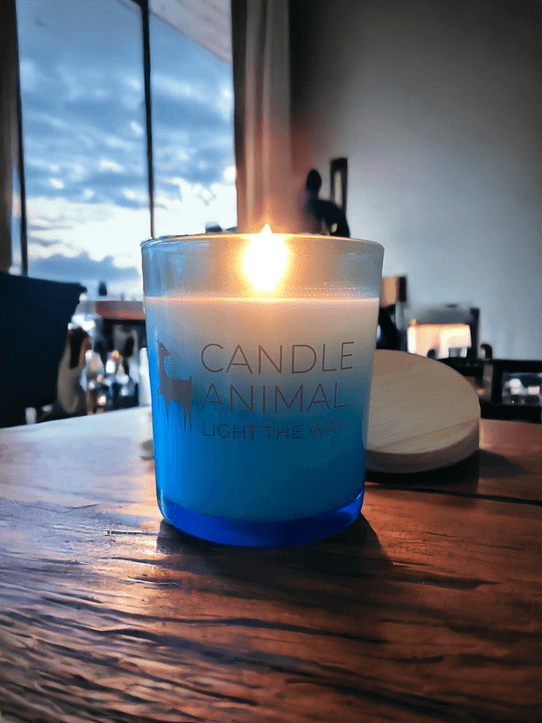 Sea Salt + Orchid, 8 oz.