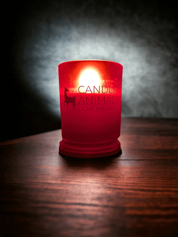 Tabaco Sagrado Soy Candle, 8 oz. - Image 3