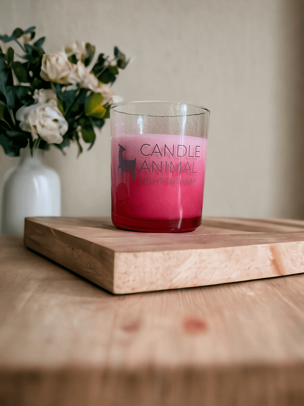 Old Love Letter Soy Candle, 8 oz. - Image 4