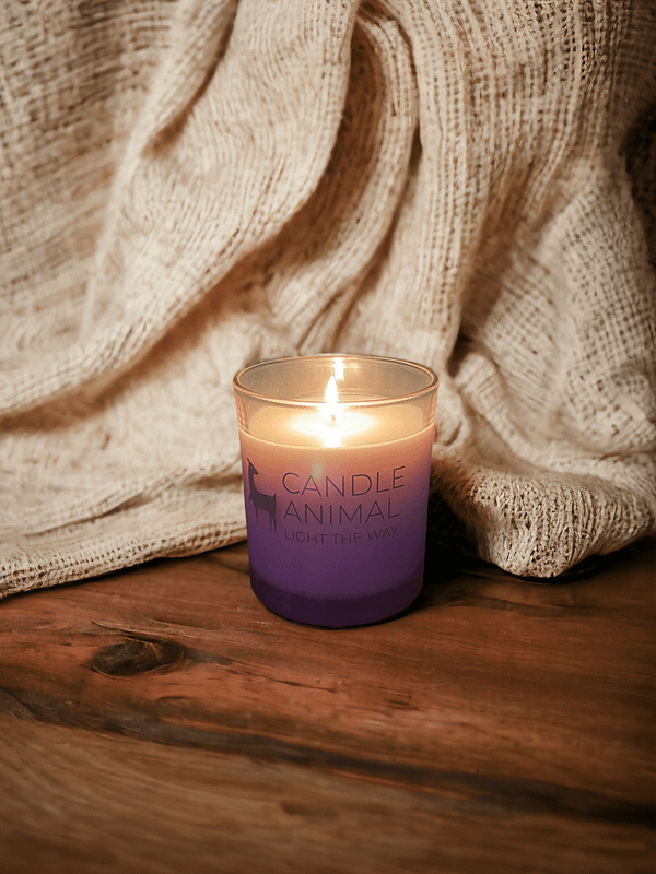 Primordial Goddess, 8 oz. Soy Candle - Image 4