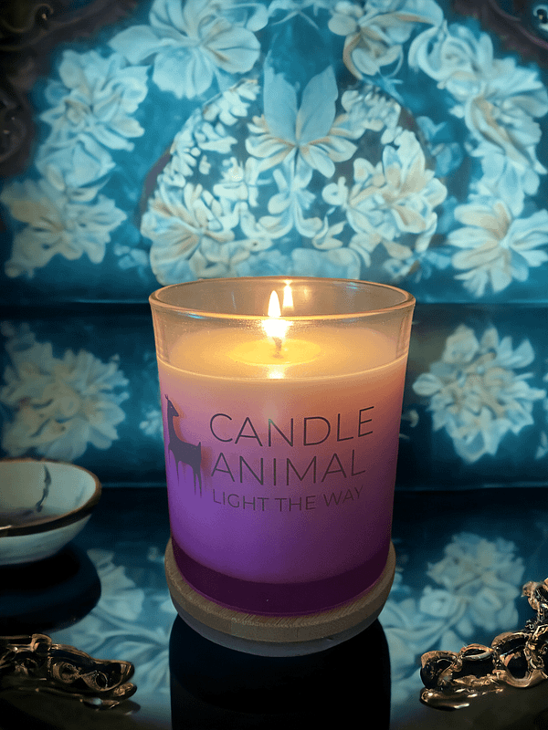 Primordial Goddess, 8 oz. Soy Candle