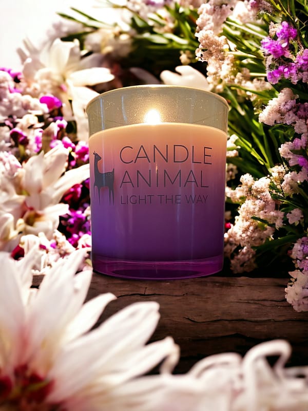 Primordial Goddess, 8 oz. Soy Candle - Image 5