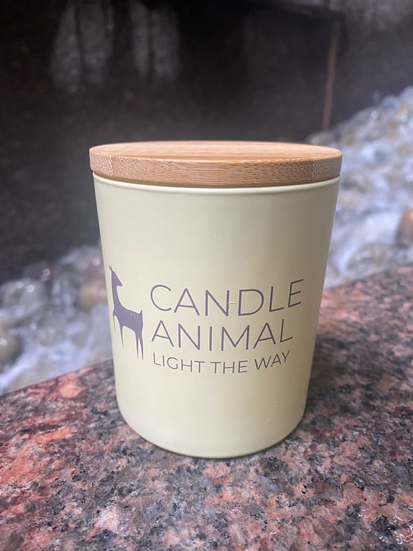 Limoncello Creme, 8 oz. Soy Candle